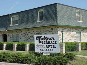 Ticknor Terrace Apartments Grapevine Texas
