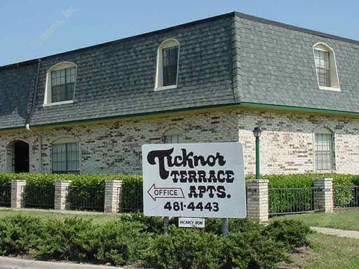 Ticknor Terrace Apartments