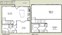 1,071 sq. ft. E1 floor plan