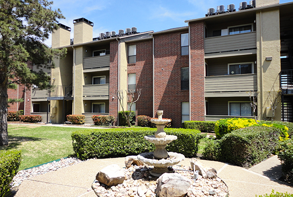 Fountains of Woodmeadow Apartment