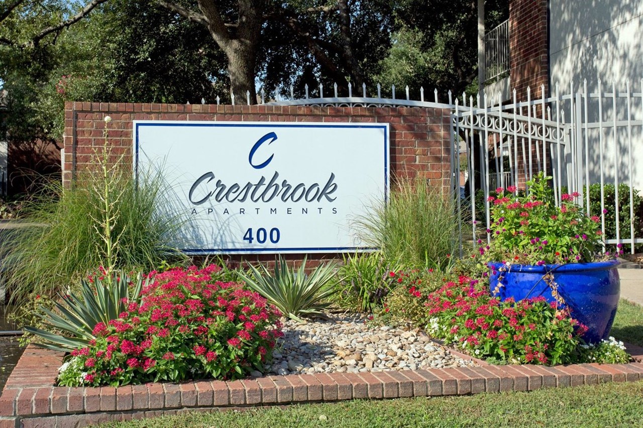 Crestbrook - Burleson, TX - Photo 1 of 9