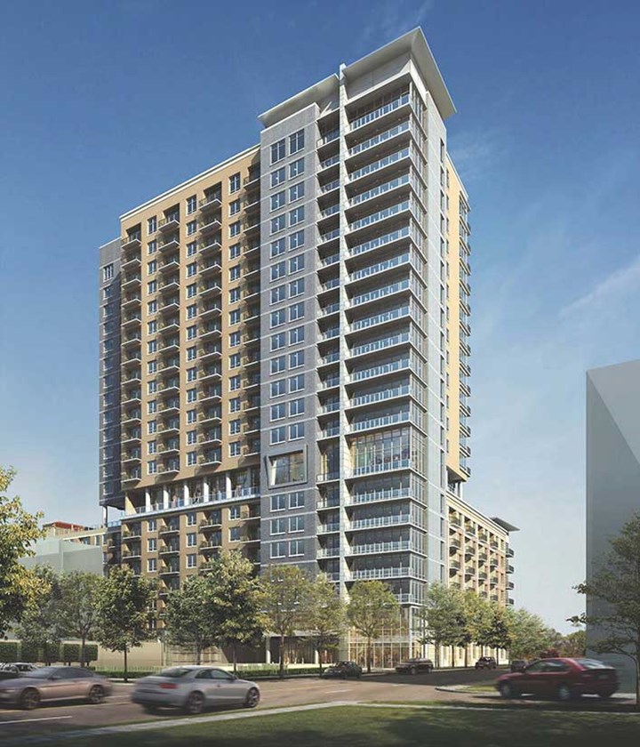 Sovereign at Regent Square Houston 1680+ for 1 & 2 Beds
