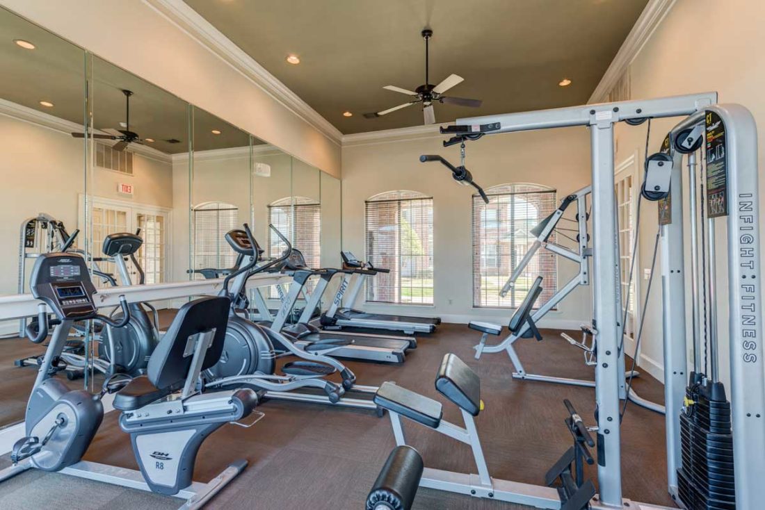 Millstone - fitness center - Photo 8 of 9