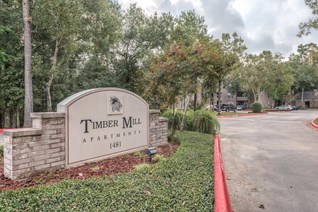 Timbermill Apartments The Woodlands Texas