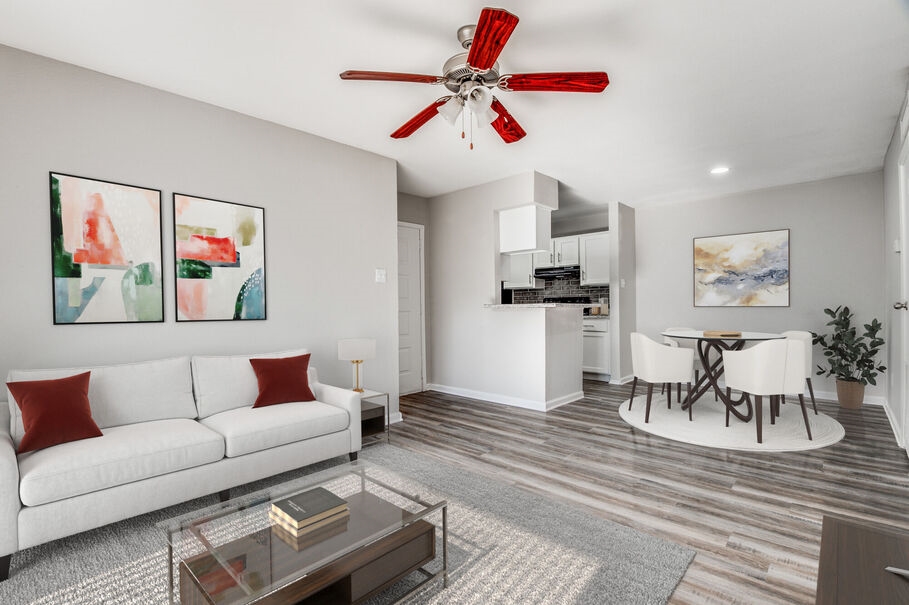 North Bend Living - Living/Dining - Photo 5 of 9