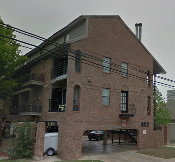 502 West 17th St Austin View Floorplans, Photos & More