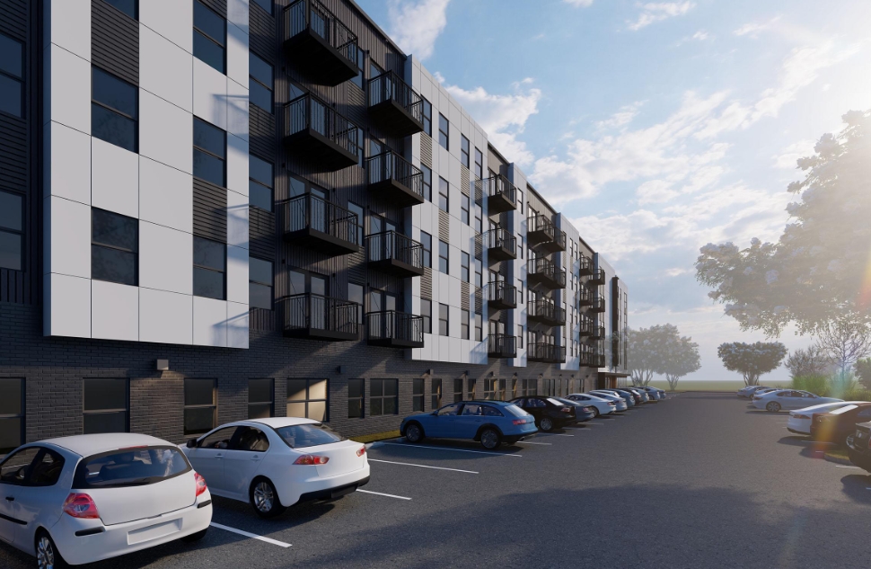 Residences at Rubi - Rendering - Photo 3 of 5