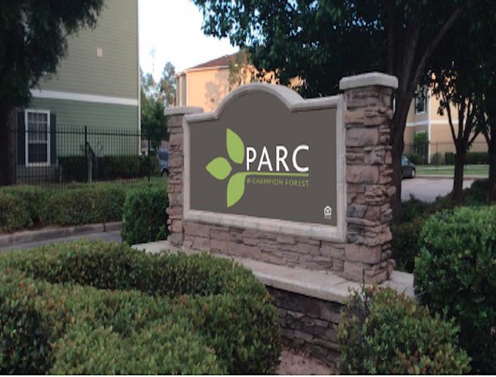 Parc at Champion Forest Apartment
