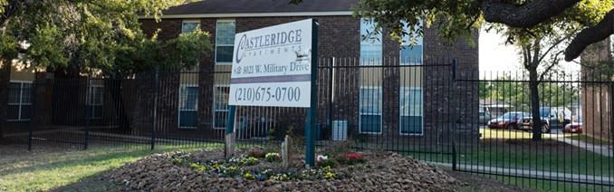 Castleridge Apartments San Antonio Texas
