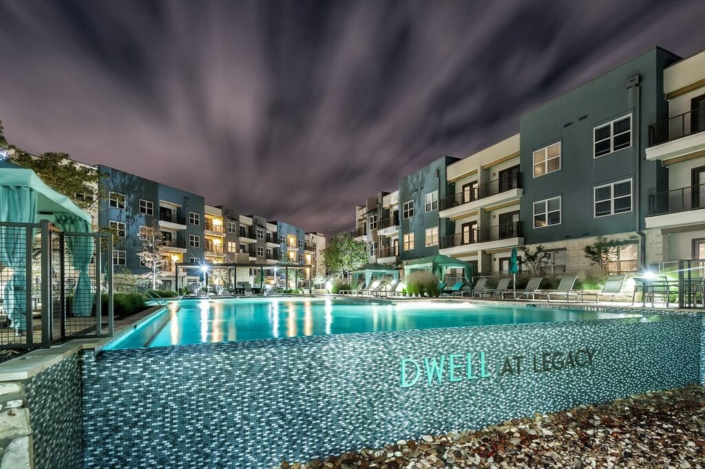 Dwell at Legacy Apartment