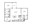 1,159 sq. ft. to 1,173 sq. ft. Highland Park floor plan