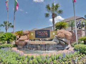 Encore on the Bay Apartments Seabrook Texas