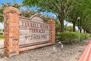 Terrell Senior Terraces II Apartments Terrell Texas