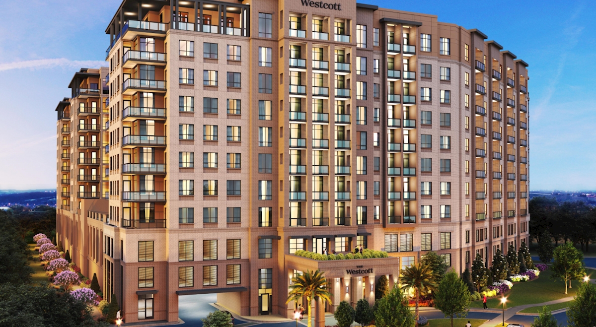 Westcott Houston 2860+ for 1, 2 & 3 Bed Apts