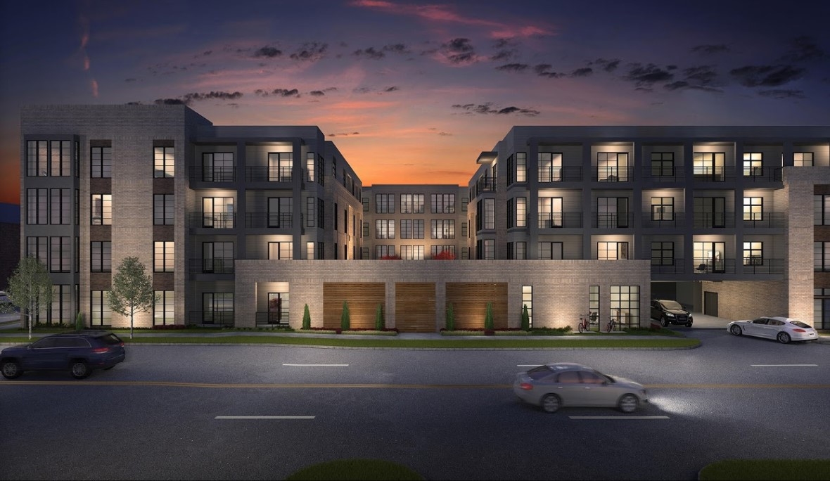 Ross + Peak Apartments Dallas 1207+ for 1 & 2 Bed Apts