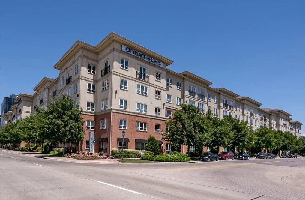 Cityplace Heights Dallas 1460+ for 1 & 2 Bed Apts