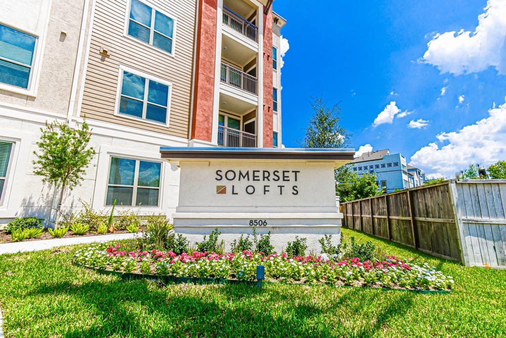 Somerset Lofts - Entrance - Photo 2 of 21