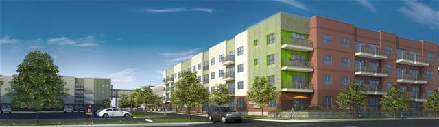 Alta Maple Station Apartment