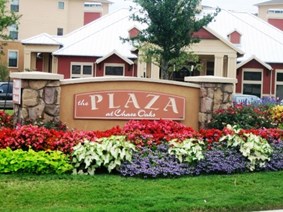 Plaza at Chase Oaks Apartments Plano Texas
