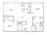 1,199 sq. ft. to 1,266 sq. ft. B2/In Town floor plan
