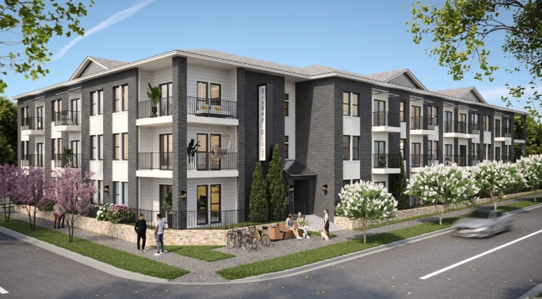 Ferguson Flats at Bishop Ridge - Rendering - Photo 3 of 17