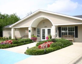 Villas of Hickory Estates Apartments Balch Springs Texas