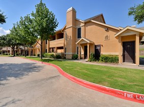 Winsted at Valley Ranch Apartments Irving Texas
