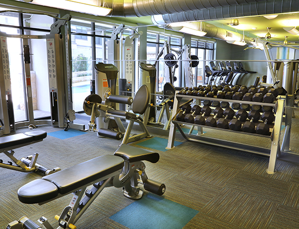 Crest at Pearl - Fitness - Photo 8 of 12