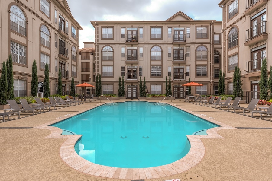 Deerwood Houston 1240+ for 1, 2 & 3 Bed Apts