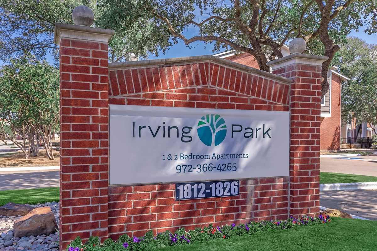 Irving Park - Entrance - Photo 2 of 49
