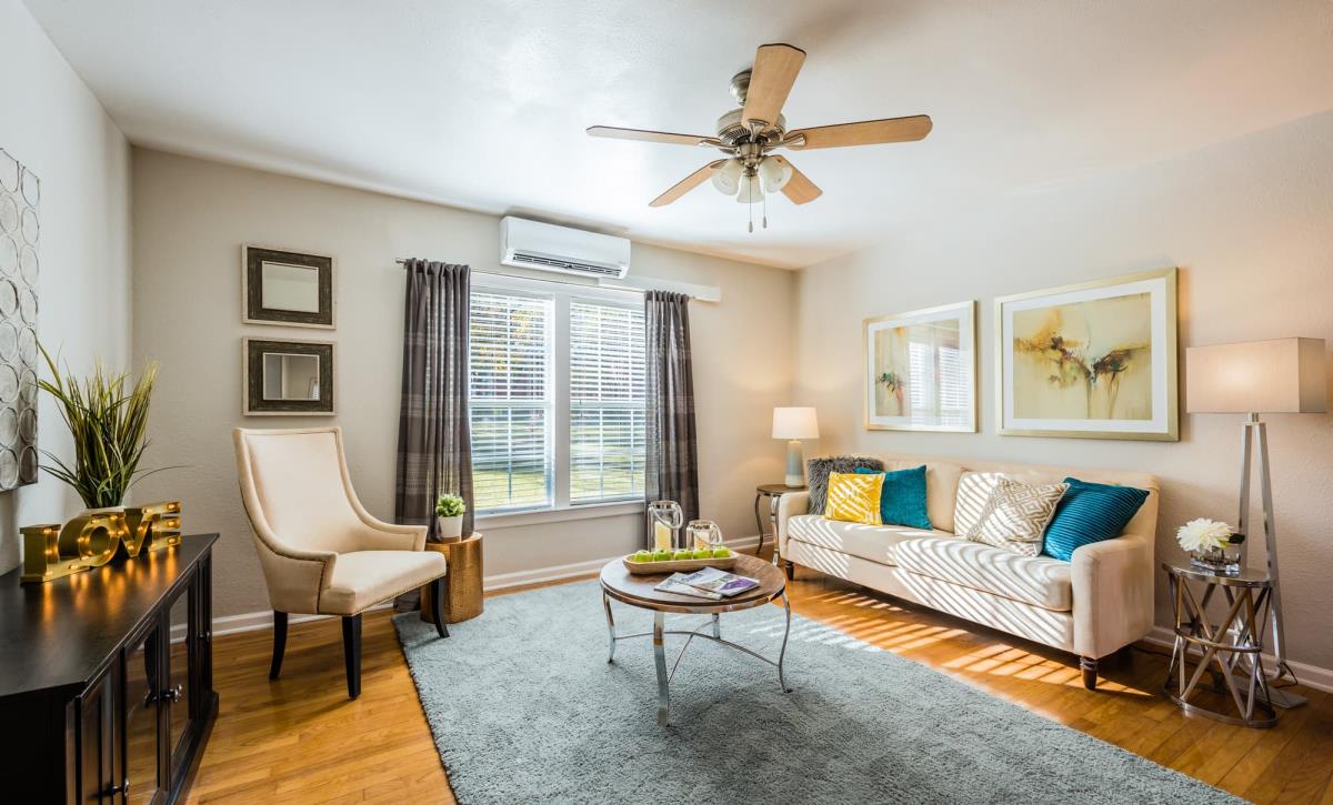 Crestwood Place - Living Room - Photo 8 of 10