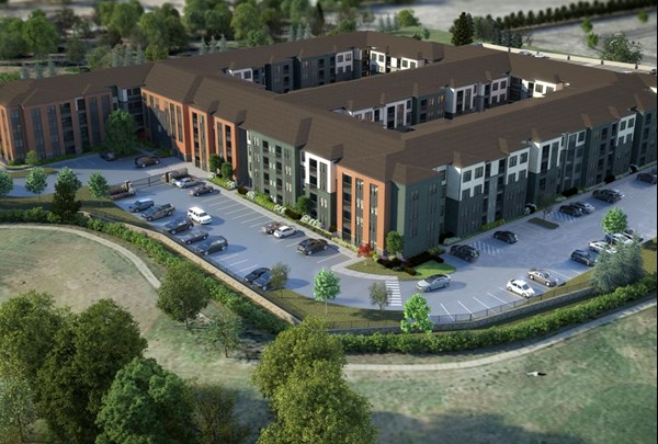 Residences at Decker