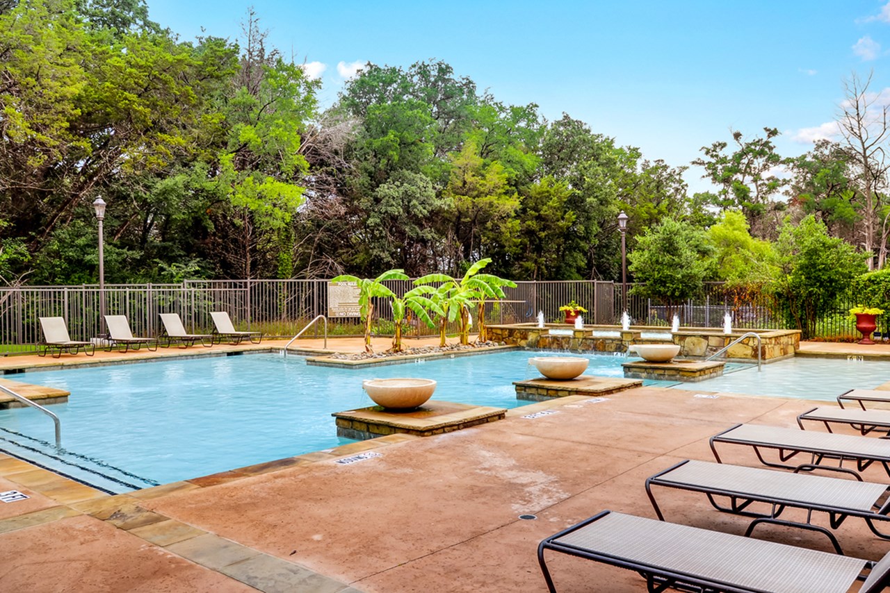 Lodge at Pecan Creek - Pool - Photo 4 of 17