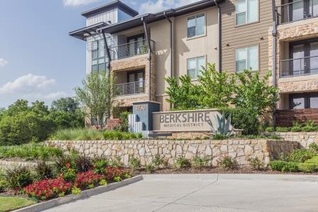 Berkshire Medical District Apartment