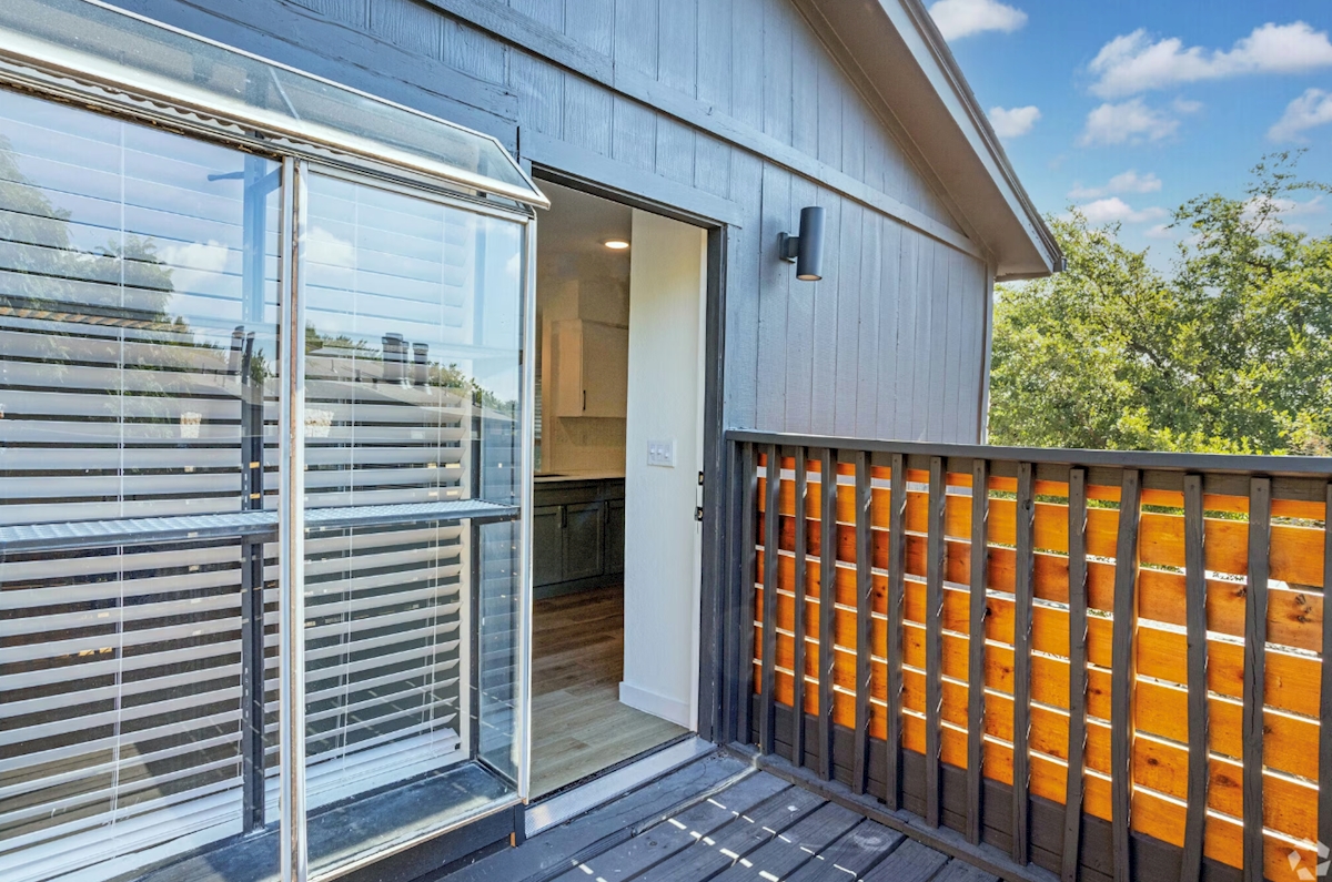 Cedar + Sage - Balcony - Photo 5 of 11