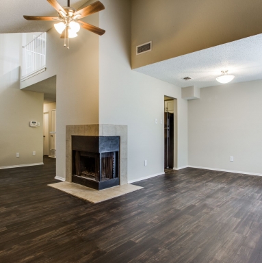 Westcreek Townhomes - Living - Photo 5 of 15