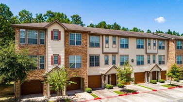 Grove at Sterling Ridge Apartments The Woodlands Texas