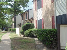 Serena Forest Apartments Houston Texas