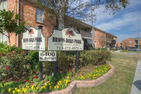 Brays Oaks Park