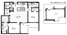 1,450 sq. ft. B5.1* floor plan