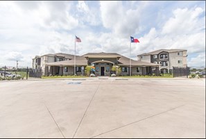 Oak View Apartments White Settlement Texas
