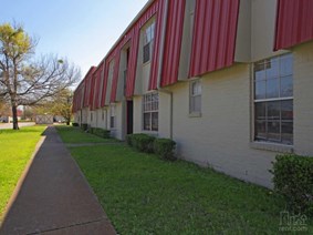 Garden Park Apartments Greenville Texas