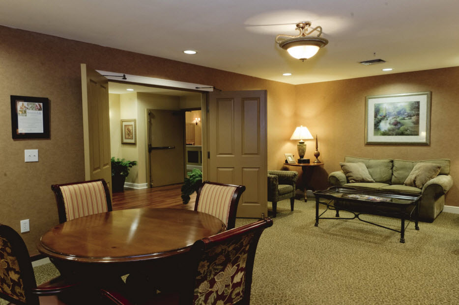 Town Village Crossing - Clubhouse - Photo 8 of 18