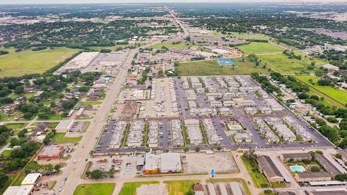 Falls of Deer Park - Aerial View - Photo 2 of 13