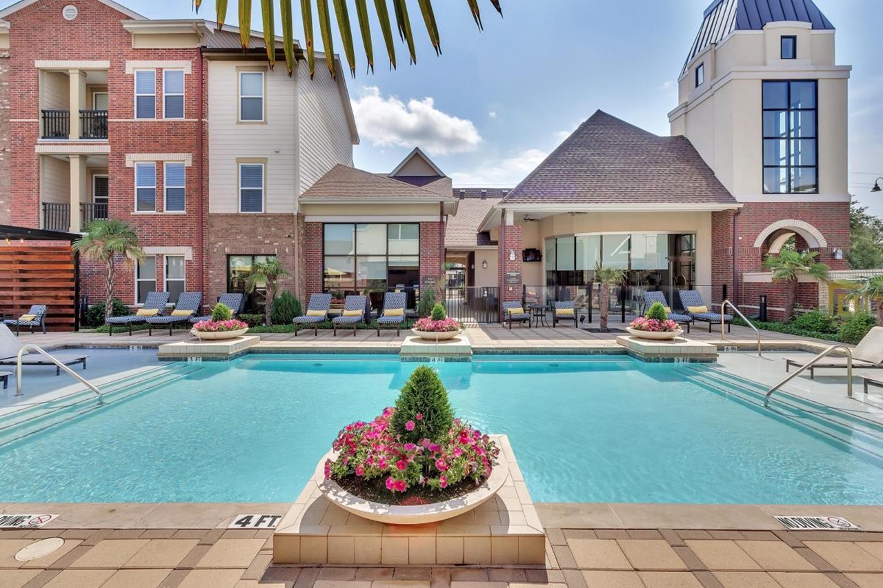 Park Central at Flower Mound - Flower Mound, TX - Photo 1 of 11