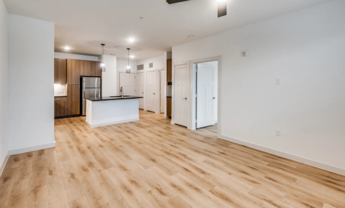 Burnett Lofts at Bishop Ridge - Living/Kitchen - Photo 5 of 18