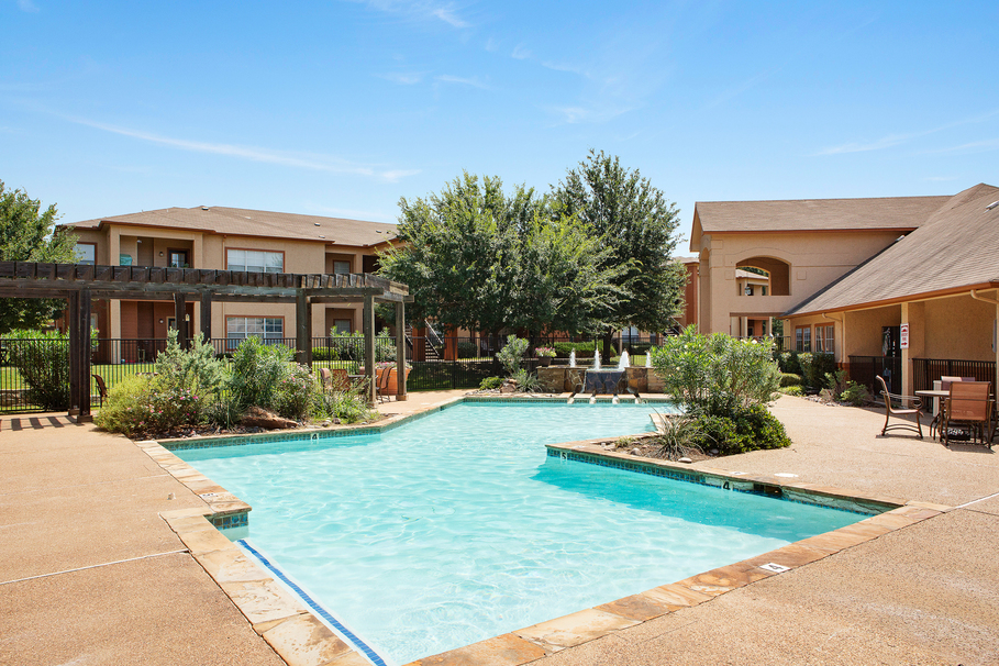 Timbers at the Park Terrell 1185+ for 1, 2 & 3 Beds