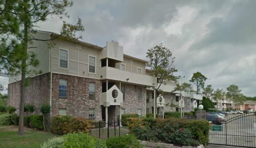 Sharpstown Green Apartment