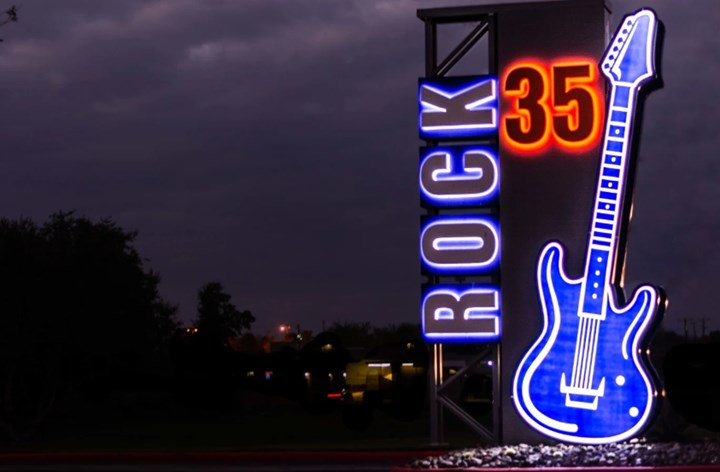 Rock 35 - Round Rock, TX - Photo 1 of 15