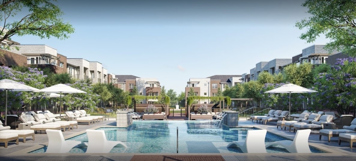 Magnolia Grove Terrell 1143+ for 1, 2 & 3 Bed Apts